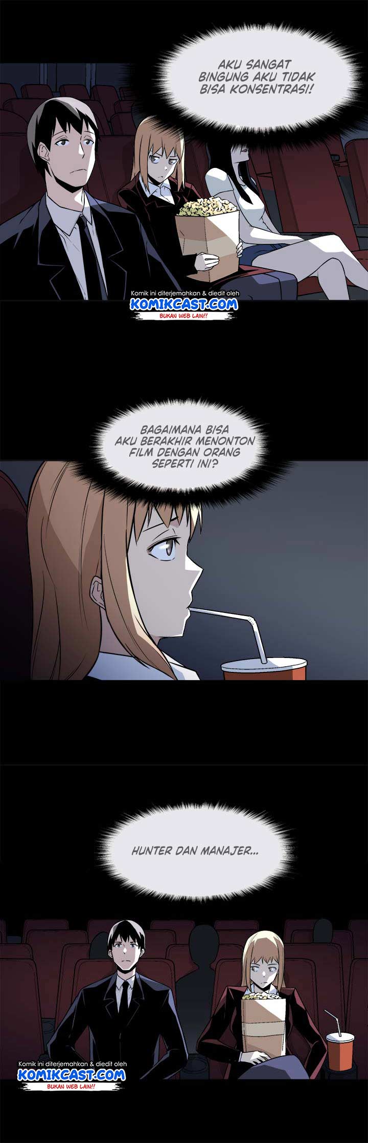 The Strongest Manager In History chapter 6